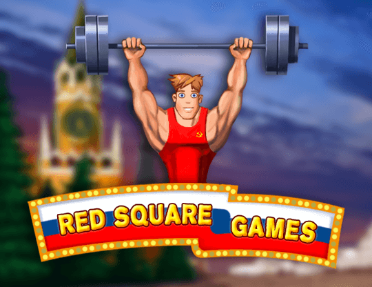 Red Square Games